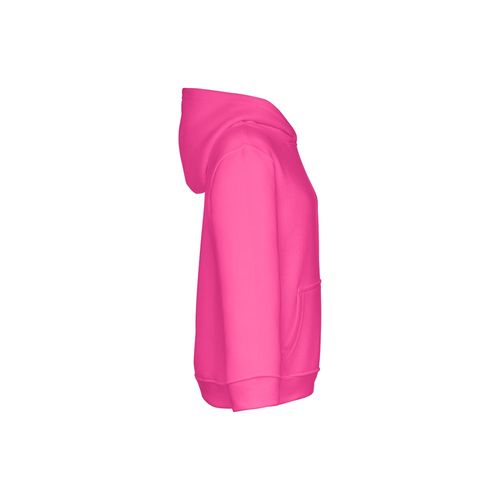 pink THC PHOENIX KIDS. Sudadera unisex para niños, con capucha