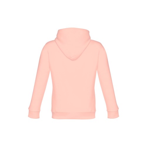 salmón THC PHOENIX KIDS. Sudadera unisex para niños, con capucha