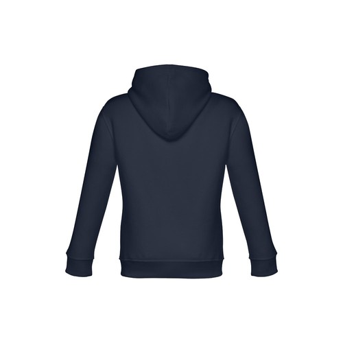 azul marino THC PHOENIX KIDS. Sudadera unisex para niños, con capucha