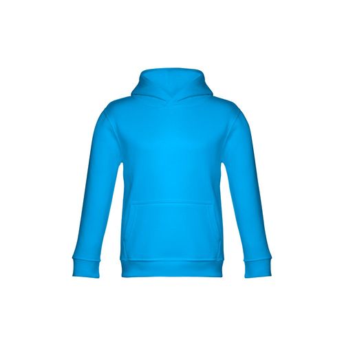 THC PHOENIX KIDS. Sudadera unisex para niños, con capucha
