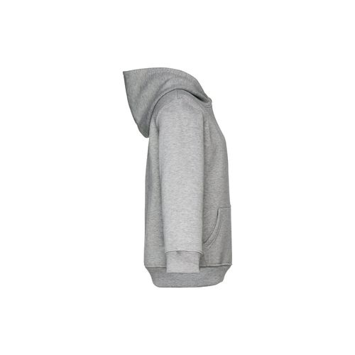 moteado gris claro THC PHOENIX KIDS. Sudadera unisex para niños, con capucha