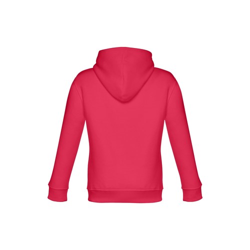 red THC PHOENIX KIDS. Sudadera unisex para niños, con capucha
