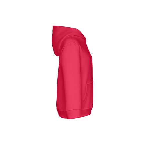 red THC PHOENIX KIDS. Sudadera unisex para niños, con capucha