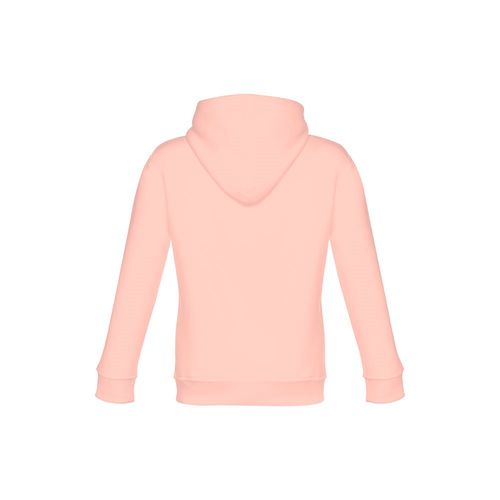 salmón THC PHOENIX KIDS. Sudadera unisex para niños, con capucha