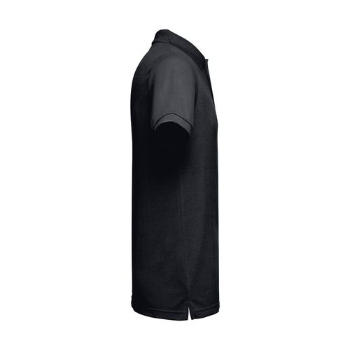 black THC BERLIN. Polo de hombre