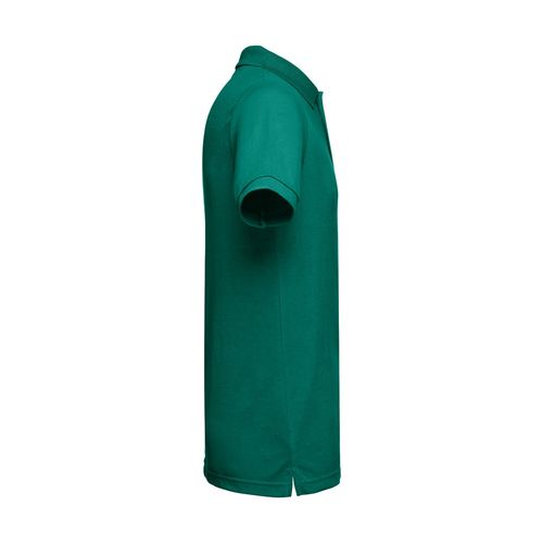 verde oscuro THC BERLIN. Polo de hombre