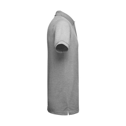 moteado gris claro THC BERLIN. Polo de hombre