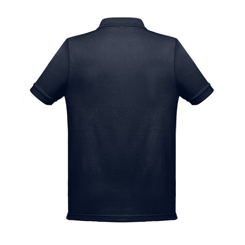 azul marino THC BERLIN. Polo de hombre