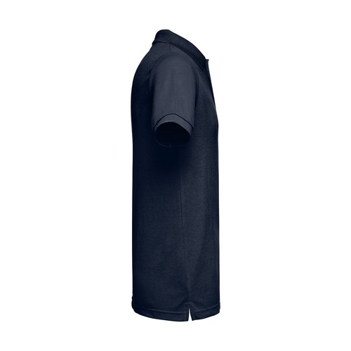 azul marino THC BERLIN. Polo de hombre