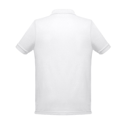 white THC BERLIN. Polo de hombre