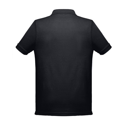 black THC BERLIN. Polo de hombre
