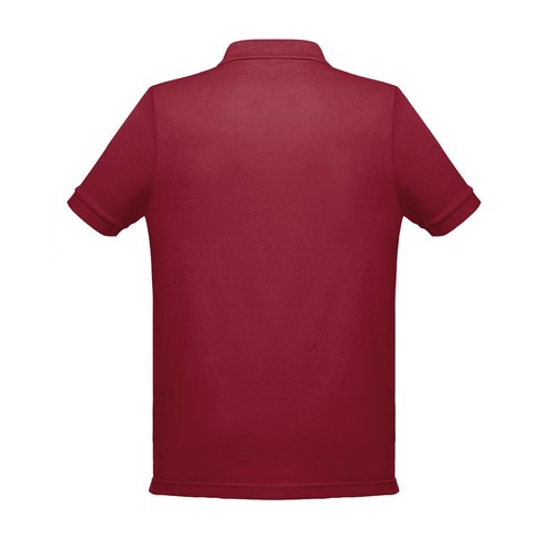burdeos THC BERLIN. Polo de hombre