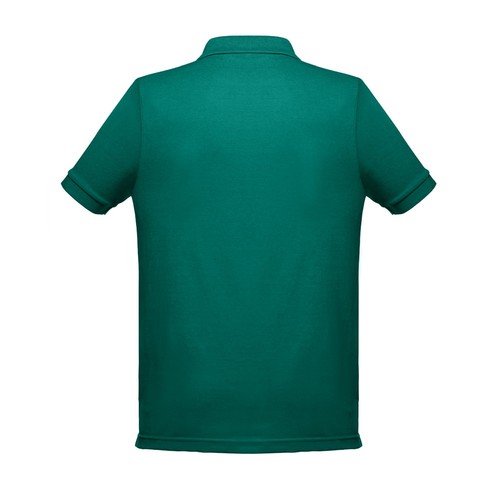 verde oscuro THC BERLIN. Polo de hombre