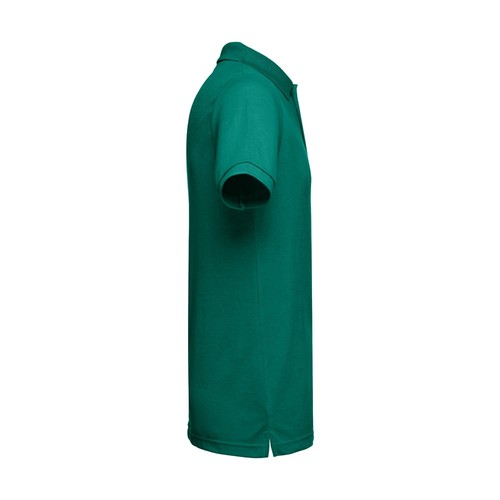verde oscuro THC BERLIN. Polo de hombre