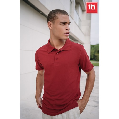 blue THC BERLIN. Polo de hombre