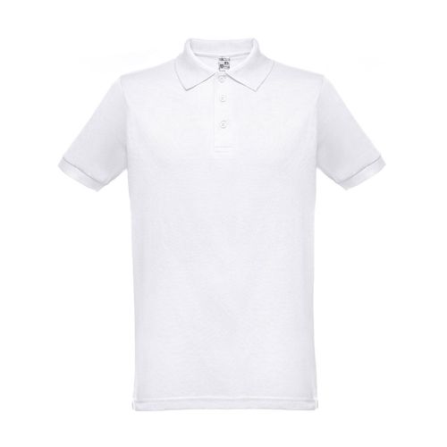 THC BERLIN. Polo manches courtes pour homme - 3