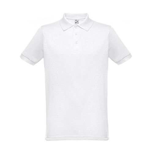 THC BERLIN. Polo manches courtes pour homme - 2