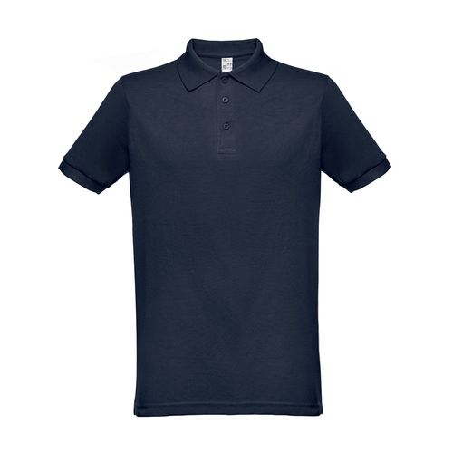 THC BERLIN WH. Polo de hombre
