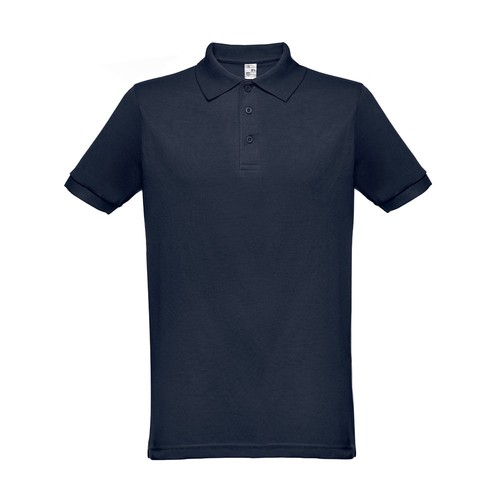 blue THC BERLIN. Polo de hombre