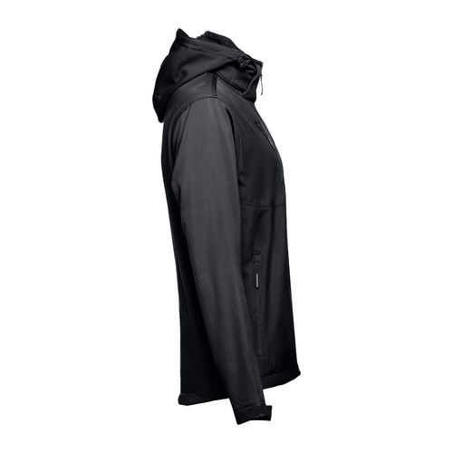 THC ZAGREB. Veste softshell pour homme en polyester et élasthanne - 3