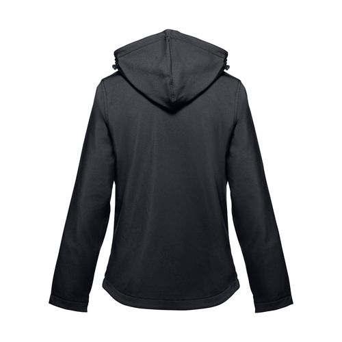 THC ZAGREB WOMEN. Veste softshell ceinturée pour femme - 2
