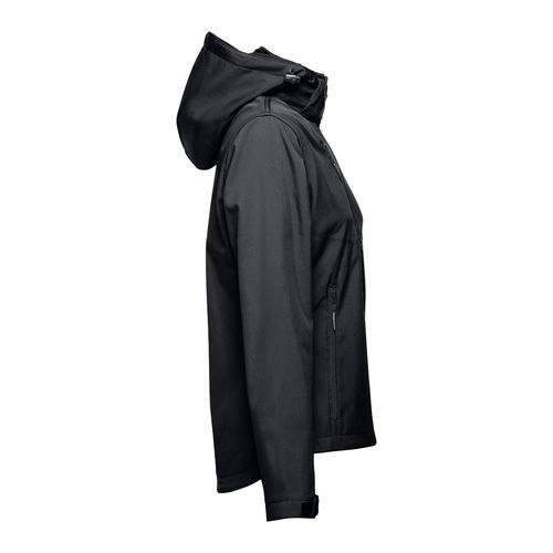 THC ZAGREB WOMEN. Veste softshell ceinturée pour femme - 3