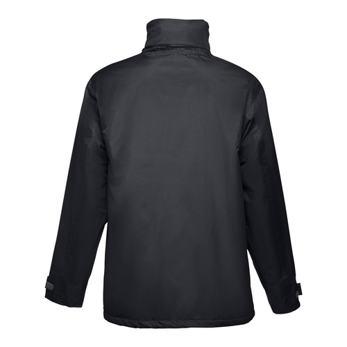 THC LIUBLIANA. PARKA UNISEX ACOLCHADA