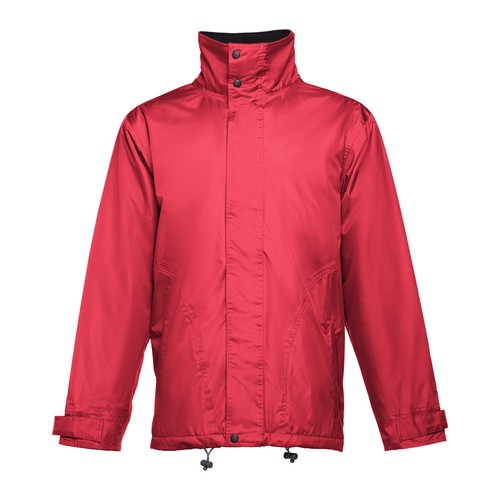 red THC LIUBLIANA. Parka unisex acolchada