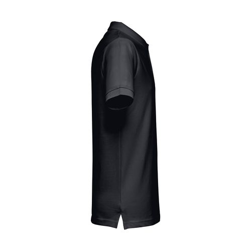 black THC MONACO. Polo de hombre
