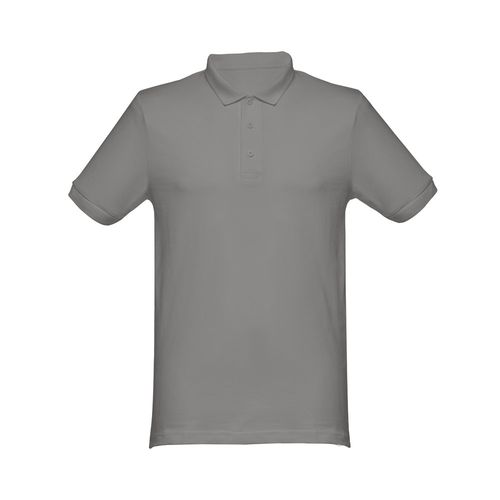 gray THC MONACO. Polo de hombre