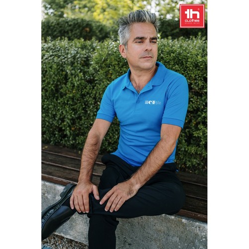 THC MONACO. POLO DE HOMBRE
