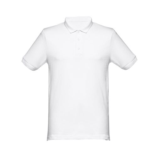 THC MONACO. Polo pour homme - 2