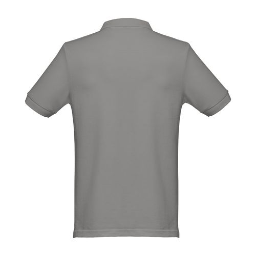 gray THC MONACO WH. Polo de hombre