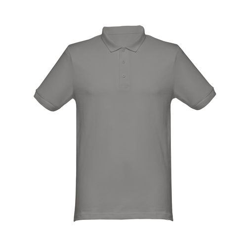 gray THC MONACO WH. Polo de hombre