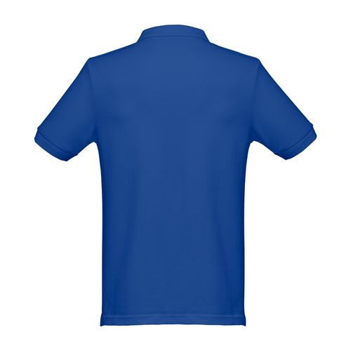 azulón THC MONACO WH. Polo de hombre