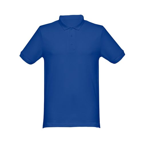 azulón THC MONACO WH. Polo de hombre