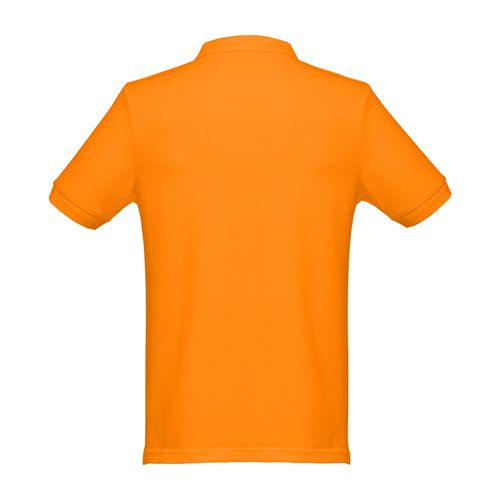orange THC MONACO WH. Polo de hombre