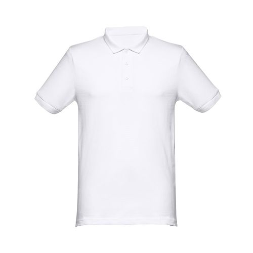 THC MONACO. Polo pour homme - 3