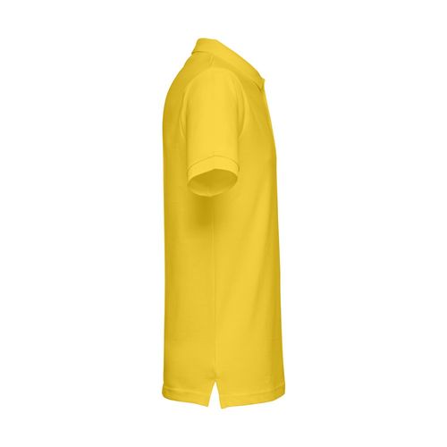 yellow THC MONACO. Polo de hombre