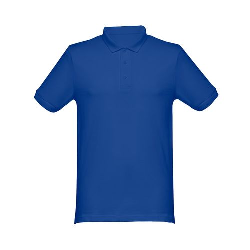 azulón THC MONACO. Polo de hombre