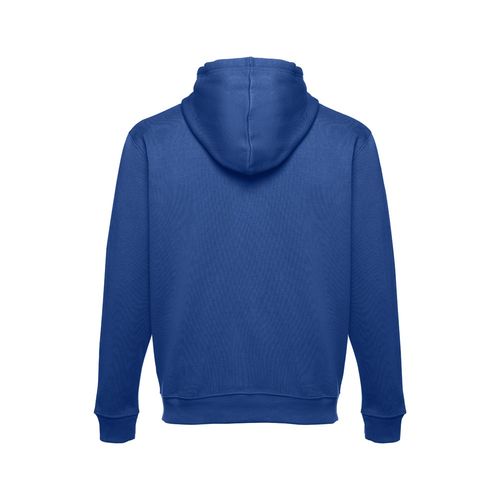 azulón THC MOSCOW. Sudadera unisex
