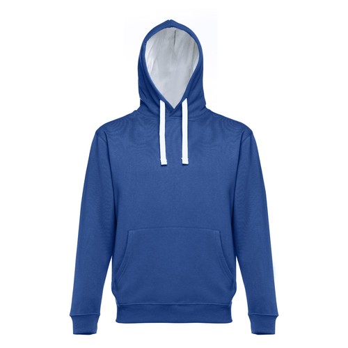 azulón THC MOSCOW. Sudadera unisex