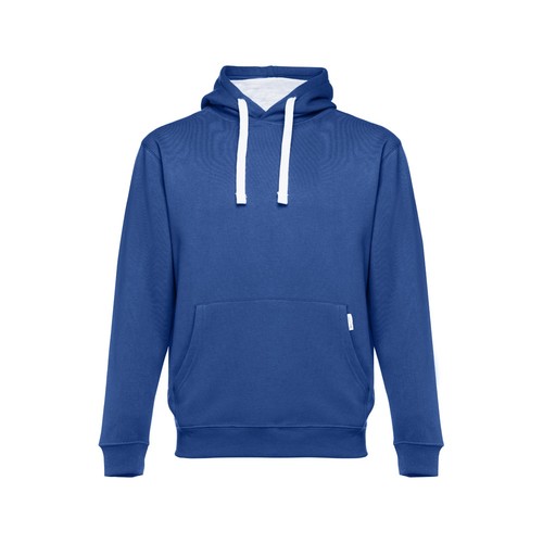 azulón THC MOSCOW. Sudadera unisex