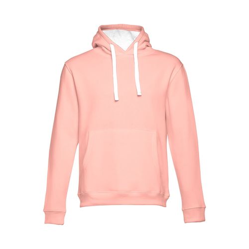 salmón THC MOSCOW. Sudadera unisex