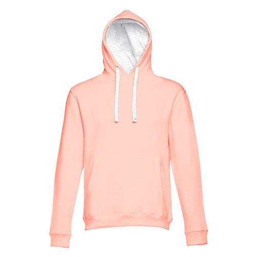 salmón THC MOSCOW. Sudadera unisex