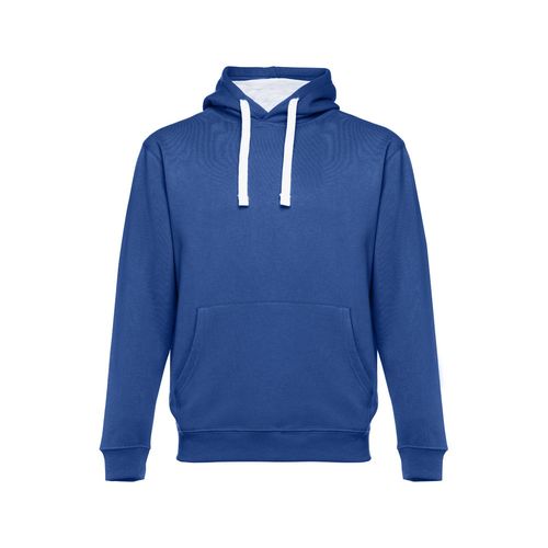azulón THC MOSCOW. Sudadera unisex