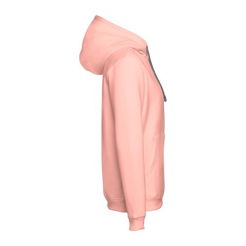 salmón THC MOSCOW. Sudadera unisex