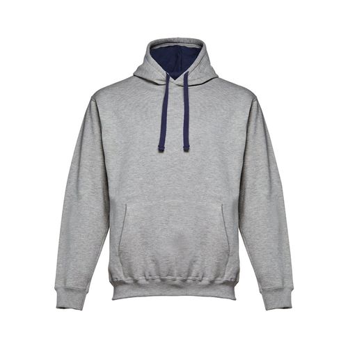 moteado gris claro THC MOSCOW. Sudadera unisex