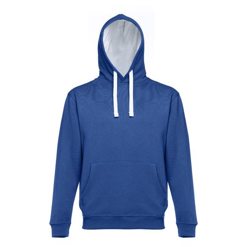 azulón THC MOSCOW. Sudadera unisex