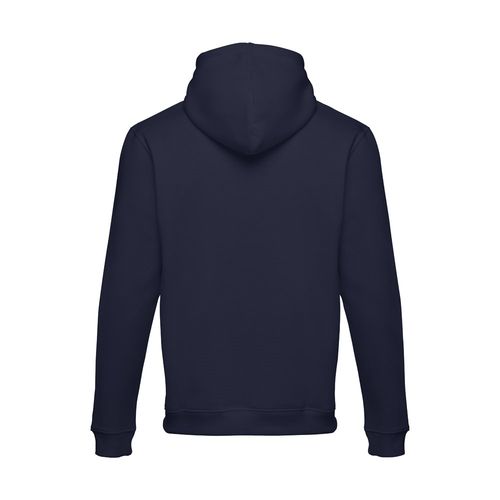azul marino THC MOSCOW. Sudadera unisex